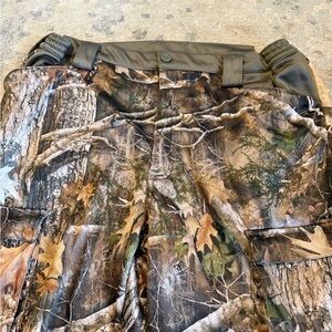 RedHead Camouflage Cargo Pants